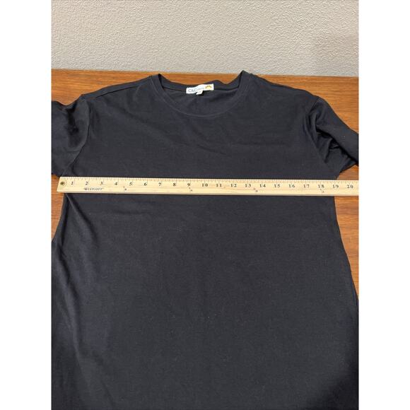 C&C California Dress women M Black Classic Capsule Staple - Picture 6 of 9